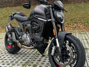 DUCATI MONSTER + / 35KW
