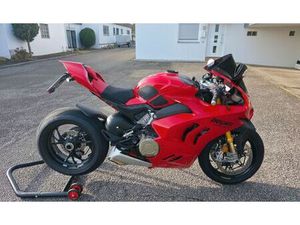 DUCATI PANIGALE V4S, NUR 1015KM !