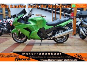 KAWASAKI ZZR 1400 ABS +SB-LENKER SUPERBIKE UMBAU+23900KM+