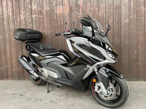 KYMCO AK 550 PREMIUM + TOPCASE