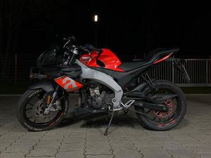 APRILIA TUONO 125 2019