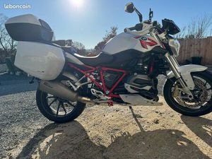 MAGNIFIQUE BMW R1200R