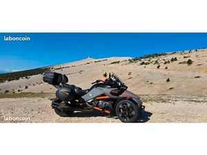 SPYDER F3S SÉRIE SPÉCIALE FULL OPTIONS