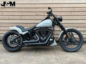 HARLEY-DAVIDSON FXSTD SOFTAIL CUSTOM CHOPPER, OPEN BELT — MOTOREN | HARLEY-DAVIDSON — MARKTPLAATS
