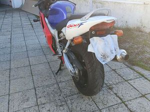 HONDA CBR 600F