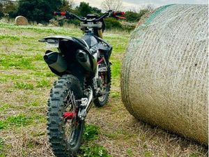 HONDA CRF450R HOMOLOGUÉ