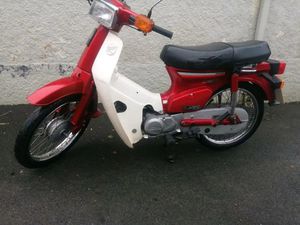 HONDA C90 2002, VERY TIDY AND ORIGINAL