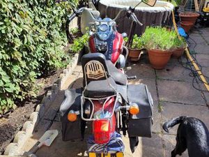 HONDA, VT, 2006, 125 (CC)