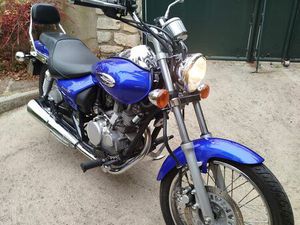 KAWASAKI ELIMINATOR 125