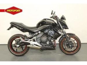 KAWASAKI ER 6 N ABS (BJ 2013) — MOTOREN | KAWASAKI — MARKTPLAATS