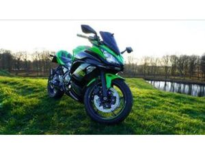 KAWASAKI NINJA 650 KRT 35KW - 2018 — MOTOREN | KAWASAKI — MARKTPLAATS