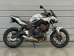 2022 KAWASAKI Z650 ABS