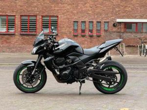 KAWASAKI Z750 BLACK EDITION – 2008 — MOTOREN | KAWASAKI — MARKTPLAATS