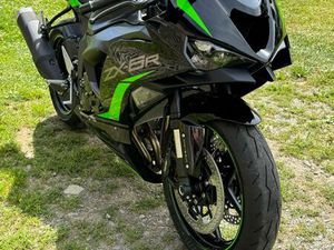 ZX6R 2025