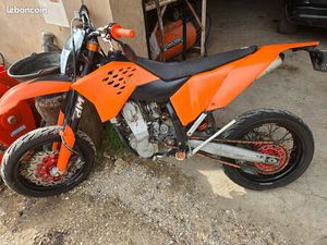 VEND KTM 450 EXC