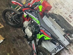 DIRT 125 VARRETI SX