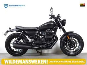 MOTO GUZZI V9 BOBBER — MOTOREN | MOTO GUZZI — MARKTPLAATS