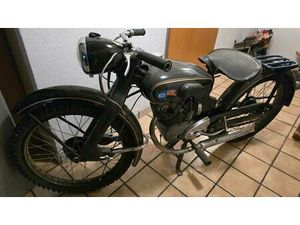 NSU FOX 98 4 TAKT SELTEN SAMMLER RESTAURIERT MIT PAPIEREN