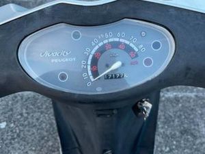 PEUGEOT VIVACITY 2T — SCOOTERS | PEUGEOT — MARKTPLAATS