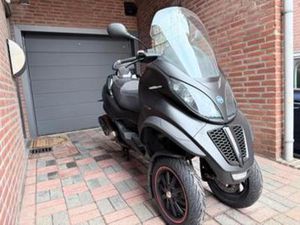 PIAGGIO MP3 400CC MET MALOSSI VARIATEUR — MOTOREN | PIAGGIO — MARKTPLAATS