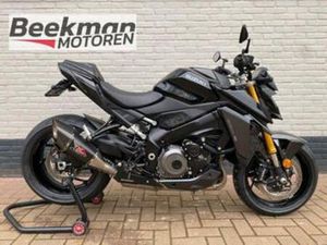 SUZUKI GSX-S 1000 ABS (BJ 2022) GSXS - NL - YOSHIMURA - EXTR — MOTOREN | SUZUKI — MARKTPLAATS