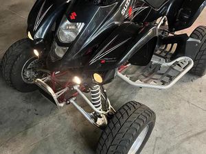 SUZUKI LTZ 400 LOS ZULASSUNG