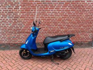 SYM FIDDLE 4 45KM — SCOOTERS | SYM — MARKTPLAATS