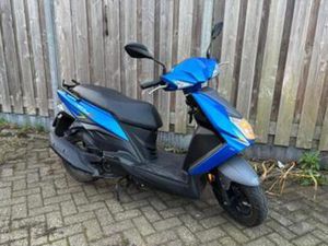 Z.G.A.N. SYM ORBIT 3 — SCOOTERS | SYM — MARKTPLAATS