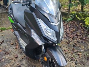SCOOTER ÉLECTRIQUE TILMAX 125