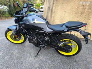 MT 07 ABS A2 DE 2017 RABAISSÉE