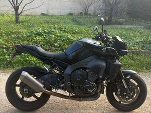 YAMAHA MT10