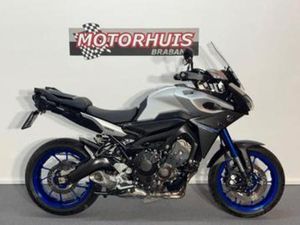 YAMAHA TRACER 900 ABS (BJ 2015) — MOTOREN | YAMAHA — MARKTPLAATS