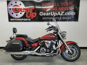 2013 YAMAHA V STAR 1300 TOURER