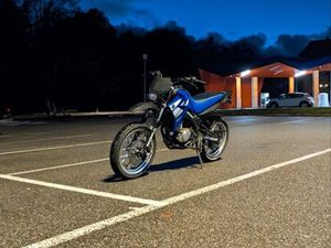 YAMAHA XTX 125