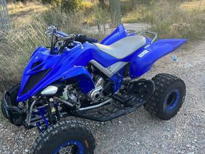 YAMAHA 700 RAPTOR YFM