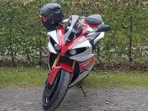 YAMAHA YZF R1 50TH ANNIVERSARY NL MOTOR — MOTOREN | YAMAHA — MARKTPLAATS