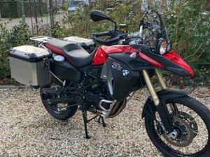 BMW F800 GS ADVENTURE 2014 — MOTOREN | BMW — MARKTPLAATS