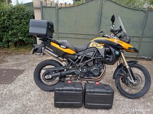 BMW F800 GS