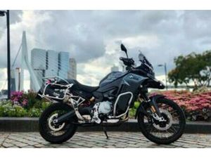BMW GS 850 ADVENTURE TRIPLE BLACK — MOTOREN | BMW — MARKTPLAATS