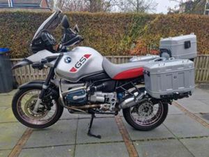 BMW R1150GS ADVENTURE TWINSPARK MET 30 LITER TANK — MOTOREN | BMW — MARKTPLAATS