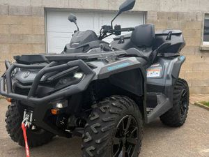 CAN-AM OUTLANDER MAX DPS 1000 T