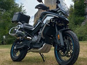 CFMOTO 800 MT SPORT +