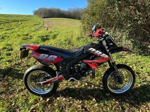 MOTO DERBI 50 CC