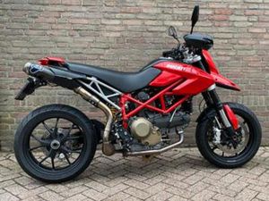 DUCATI HYPERMOTARD 1100 — MOTOREN | DUCATI — MARKTPLAATS