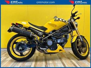 DUCATI MONSTER 900 FINANZIABILE - GIALLO - 36241