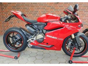 DUCATI 1299 PANIGALE