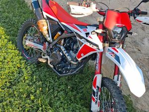 250 XEF TRAIL FANTIC