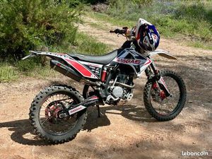 ENDURO GASGAS 250 ECF