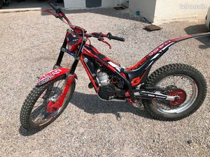 GASGAS TXT PRO 280 DE 2009