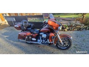 ELECTRA GLIDE ULTRA LIMITED
